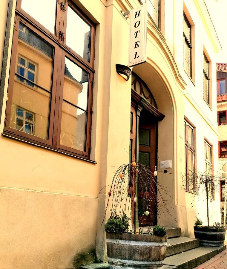 Hotel Denkmal 13 Wißmar 외부 사진