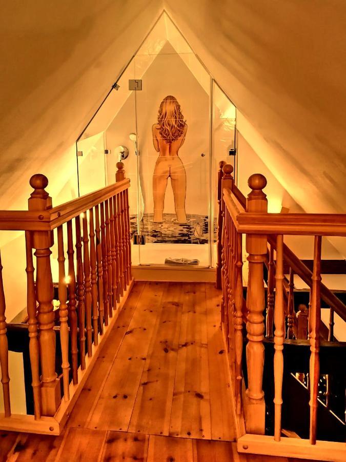 Hotel Denkmal 13 Wißmar 외부 사진