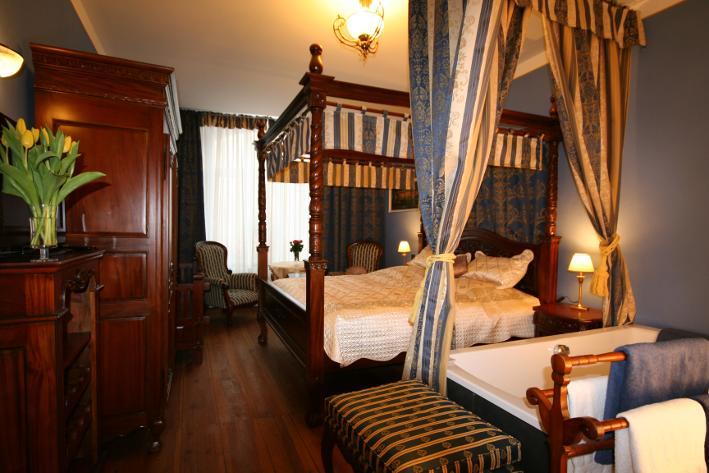 Hotel Denkmal 13 Wißmar 객실 사진